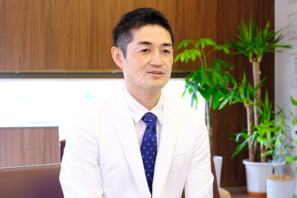 深谷孝介院長 ふかや腎泌尿器科クリニック4