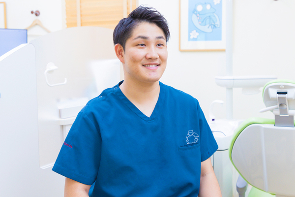 細田哲寛院長 細田歯科医院4