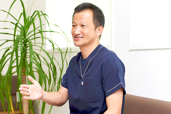 原浩二院長 はらクリニック4