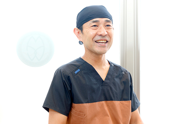 山田豊院長 みなみ歯科クリニック4