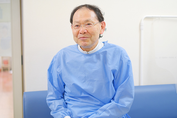角田満院長 角田歯科医院4