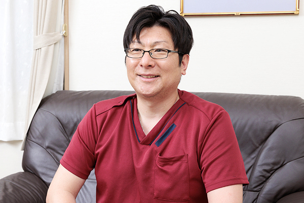 大川延也院長、大川翼副院長 大川歯科医院4