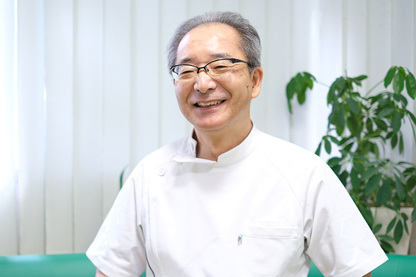 松田治己院長 松田クリニック4