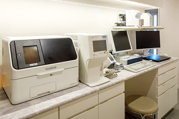 福田修久院長 ふじみ眼科・内科クリニック4