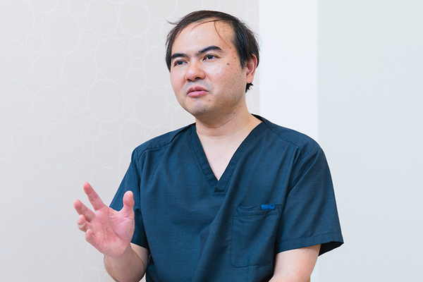 都丸誠院長 そがさくら歯科4