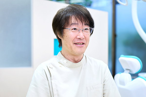 松澤紀彦院長 ノアデンタルクリニック4