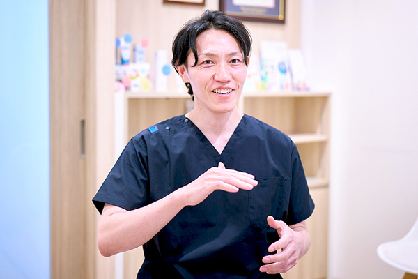 平野信実院長 上永谷デンタルクリニック4