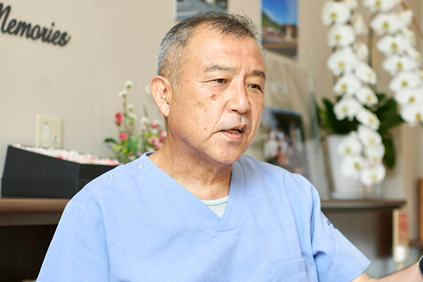 濵田聡院長 浜田医院4