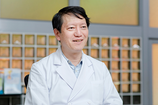 稲村恒明院長 陽和クリニック4