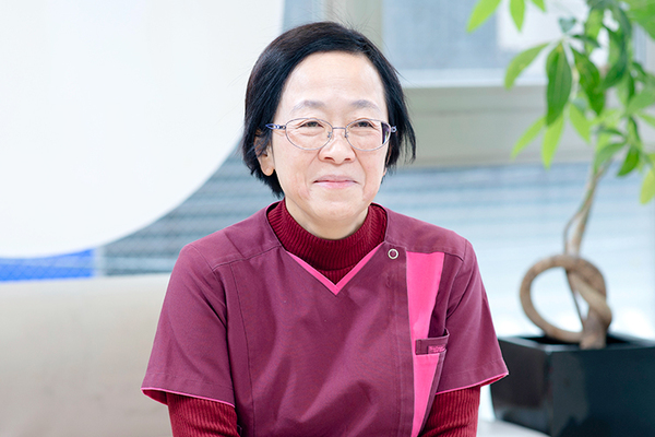 服部尚子院長 なおこ皮膚科クリニック4