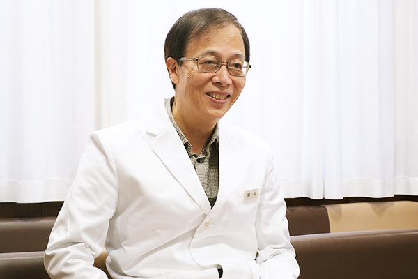 澤村昭彦院長 沢村内科4