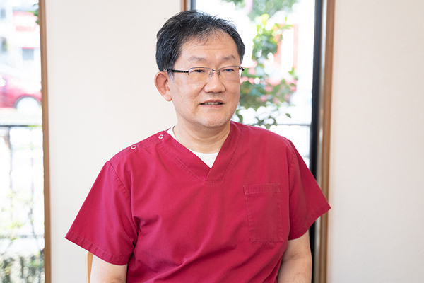 小出賢治院長 小出歯科医院4