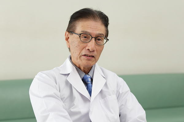 小泉民雄院長 小泉クリニック4