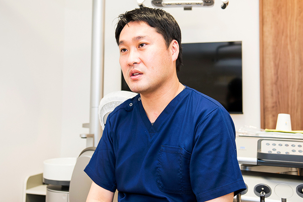 古玉大祐院長 ふるたま歯科ファミリークリニック4