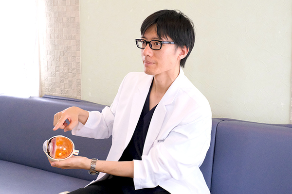 許勢文誠院長 このせ眼科4