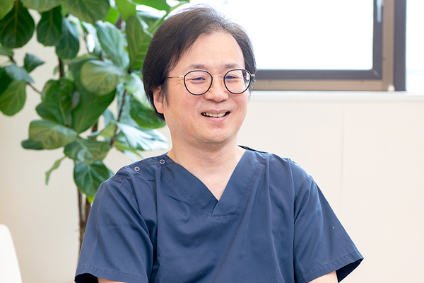 友田一宇院長 友田内視鏡クリニック4