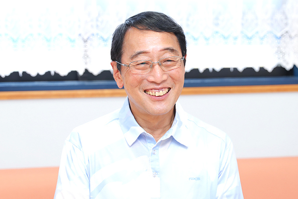 阿座上志郎院長 あざがみクリニック4