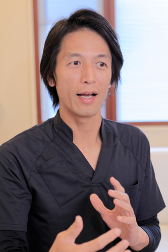 林峰佳院長 けやき通り歯科クリニック4