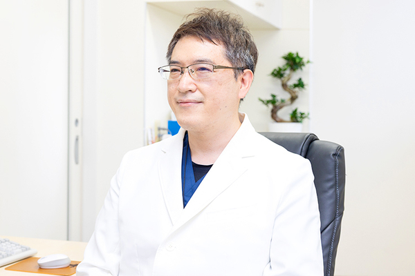 野原栄院長 さかえの森クリニック 内科糖尿病内科4