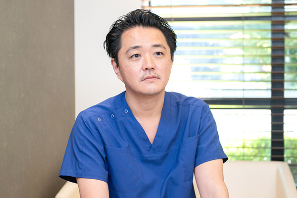井出学院長 井出整形外科クリニック4
