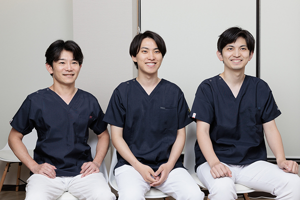 新海正碁院長 アイル歯科クリニック4