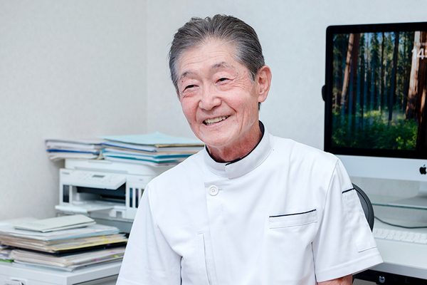 白井尚院長 みどりクリニック4