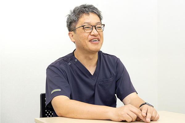 下村隼人院長 しもむら歯科医院4