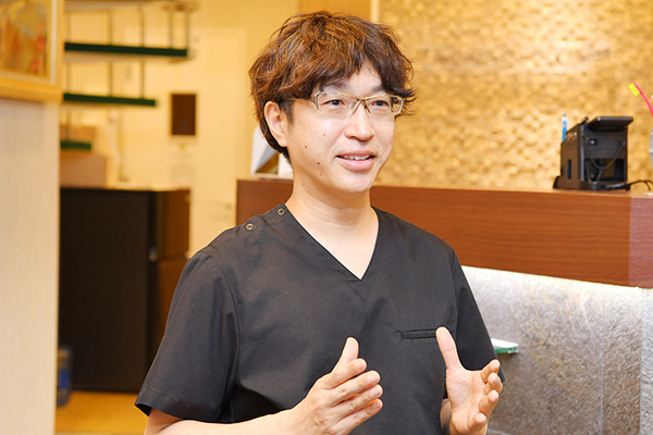 岩永将巳理事長 岩永歯科医院4