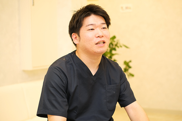 松永崇宏院長 自由が丘まつなが内科クリニック4