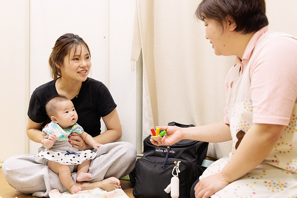 金孝一院長 えんぴつ公園こどもクリニック4