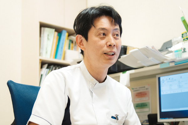 橋本康志院長 橋本クリニック4