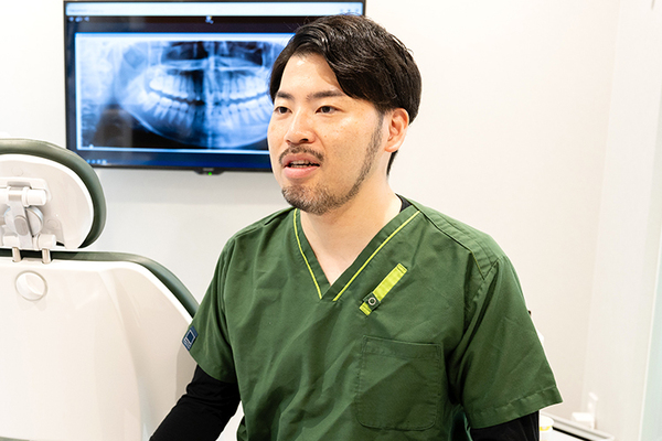 柴田健介院長 しばた歯科医院4
