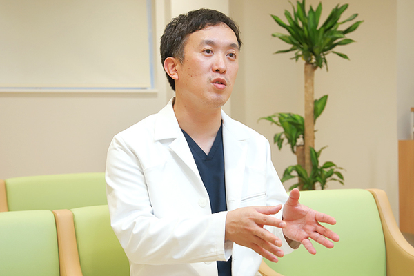元家亮太院長 もといえ脳神経クリニック4