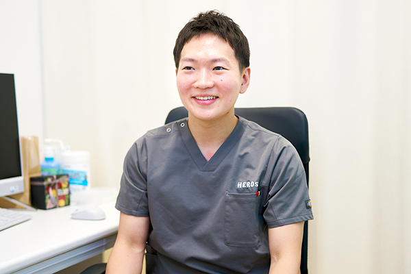 小島英雄院長 HEROsファミリークリニック4