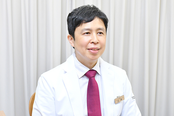 近藤恒夫院長 埼玉川越リウマチ・膠原病内科クリニック4