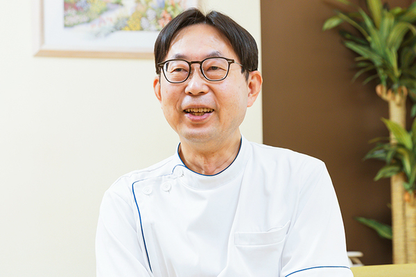 宮脇誠院長 こすぎ駅前クリニック4