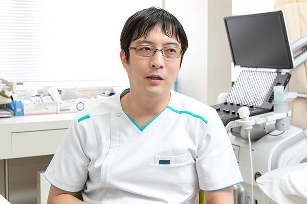 鈴木洋平院長 札幌南内科クリニック4