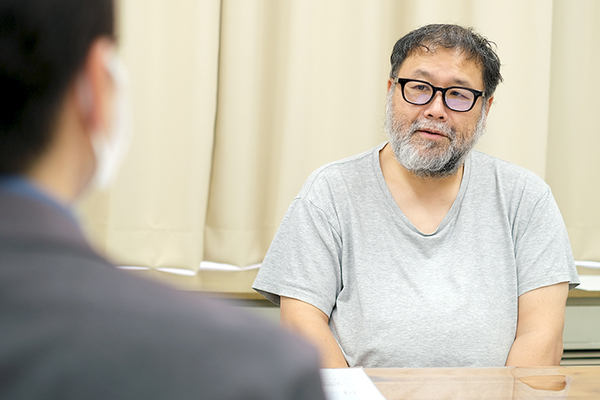 平井清院長 大山くまクリニック4