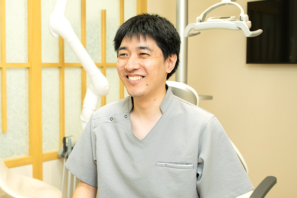荒川侑己副院長 荒川歯科クリニック4