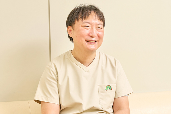 利川寛実院長 としかわこどもクリニック4