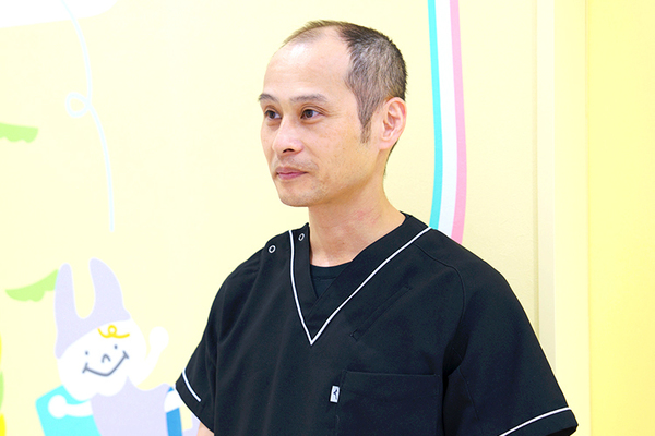 吉田貴光院長 ヨシダデンタルオフィス4