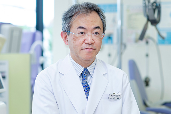 古梶正洋院長 鷺沼整形外科クリニック4