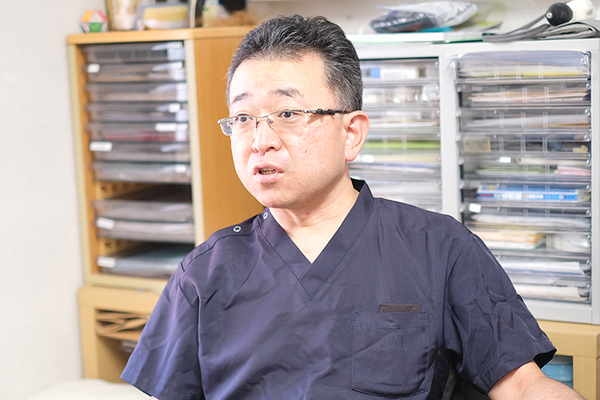 森本剛彦副院長 MTクリニック4