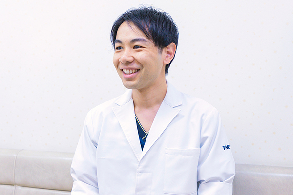 倉本将司副院長 倉本歯科医院4