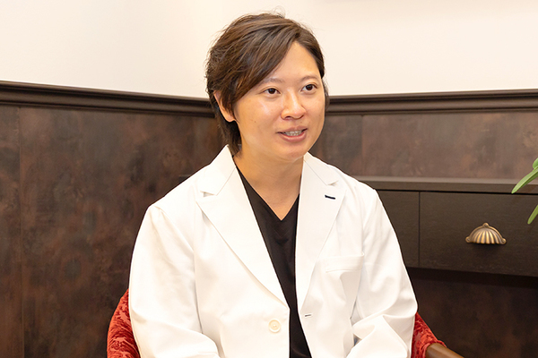渡邊峻院長 山手通内科クリニック4