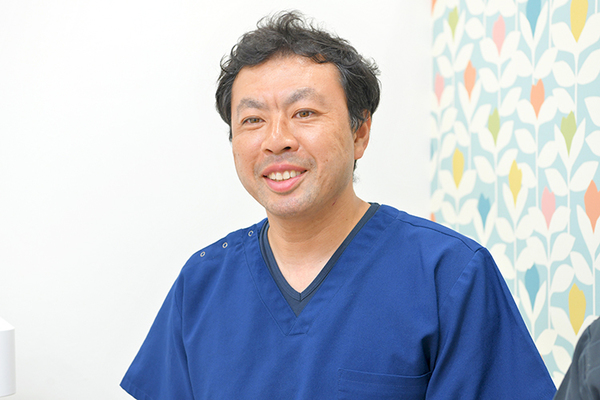 野平明彦院長、野村周平先生 のひら歯科医院4