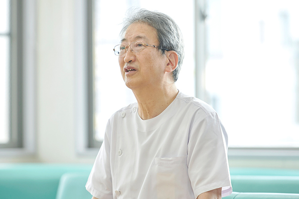 原口兼明院長 原口耳鼻咽喉科4