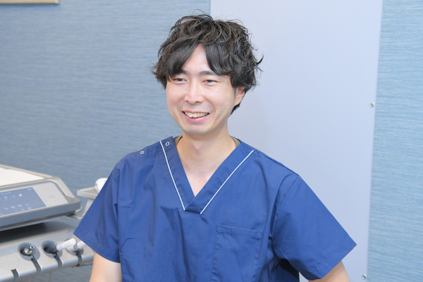 手島秀院長 ウィズ歯科クリニック 新松戸4