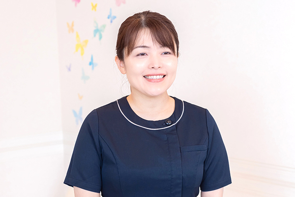 加藤仁美院長 RERA DENTAL CLINIC4