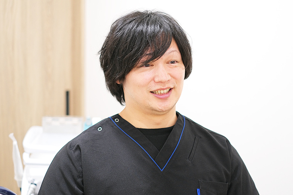 山村清展院長 志木駅前おりいろ歯科4